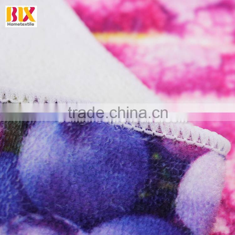 2015 new products microfiber cheap print kitchen towel wholesale