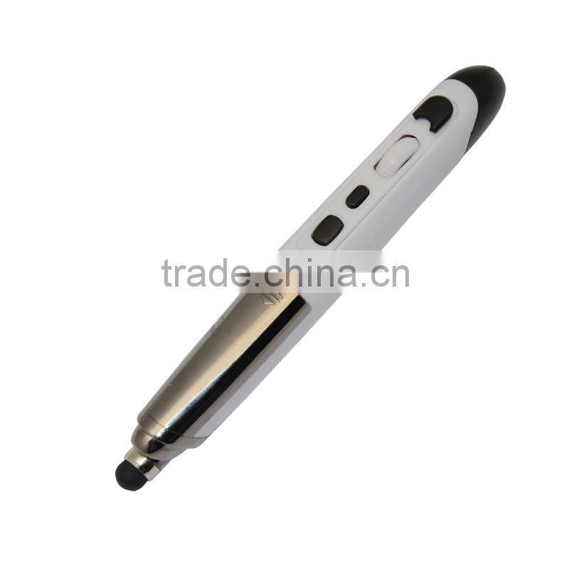 New USB laser presentation pen for teachers and business men Shenzhen factory