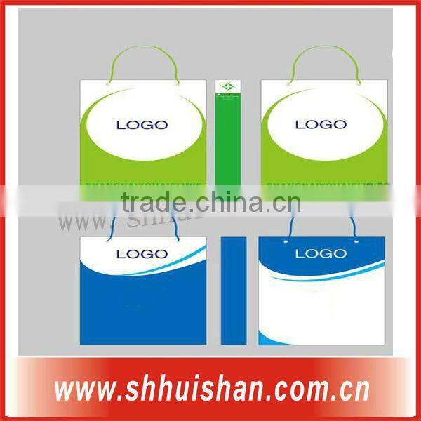 Cheap gift paper bag for birthday