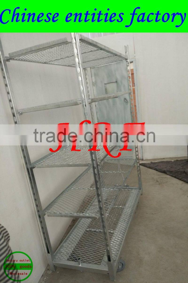 TOOL CART/FLOWER TROLLEY Nursery flower cart / Danish trollley/Flower trolley Danish Cart