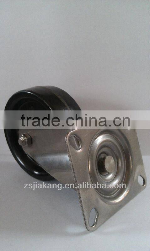 s.s stainless steel caster/ stainless steel castor wheels