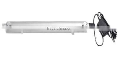Powerful UV sterilizer used for water purification