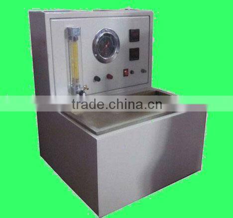 GPT test bench , petrol pump tester