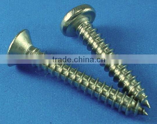 self tapping screw