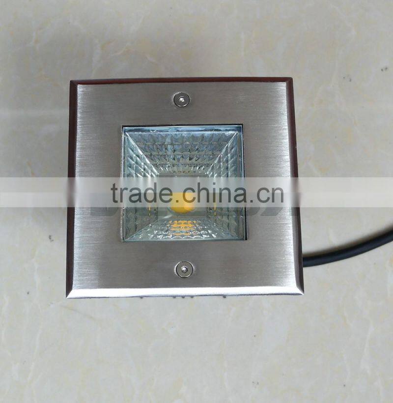 5w IP67 led umderground lights