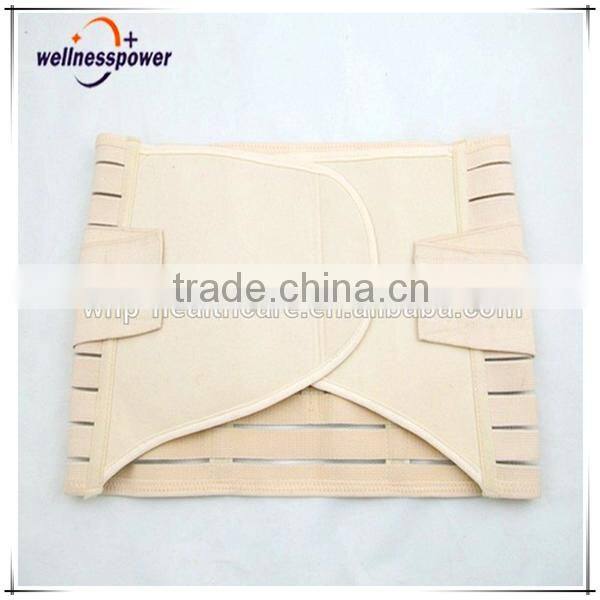 2016 new products and comfortable lumbar traction belt