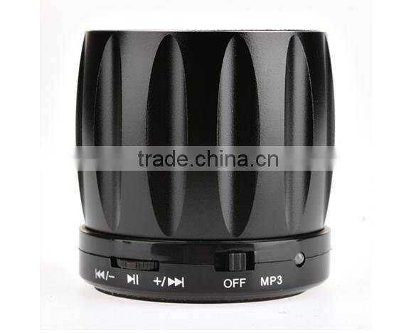 Portable Mini Wireless Bluetooth Speaker With FM Radio for Mobile Phone PC Laptop Devices SV023186