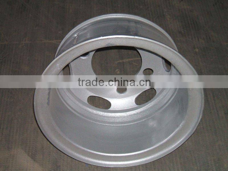 truck wheel