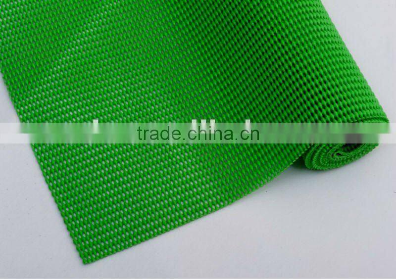 PVC Mesh Non Slip Rug Underlay with Carry Bag