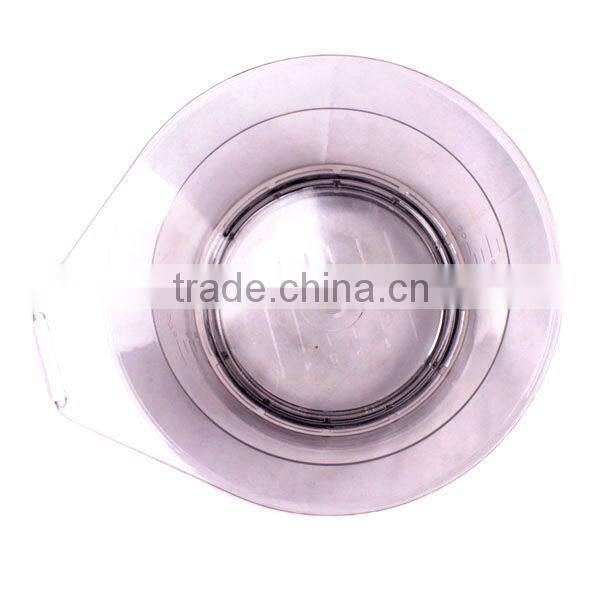 Hair salon equipment plastic hair tinting dyeing bowl