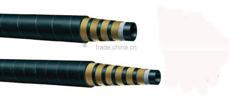 4 inch diameter rubber hose