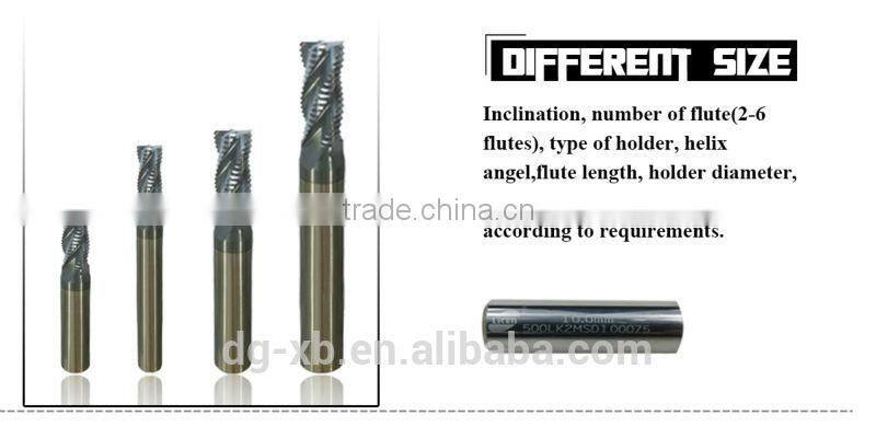 Liken500 solid carbide cutter grinder machine, manual tool cutter grinder