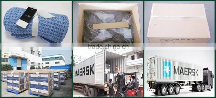 SZPLH CE certification economy 100 acrylic blanket