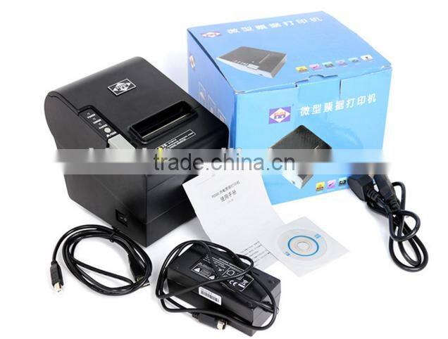 80mm POS receipt thermal printer