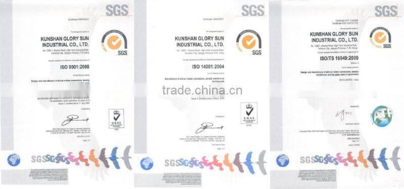 Free sample of Handheld signal generator silicone rubber keypad