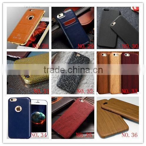 High end anti-shock tpu+pc hybrid combo case /cover with stand for samsung galaxy s7 plus