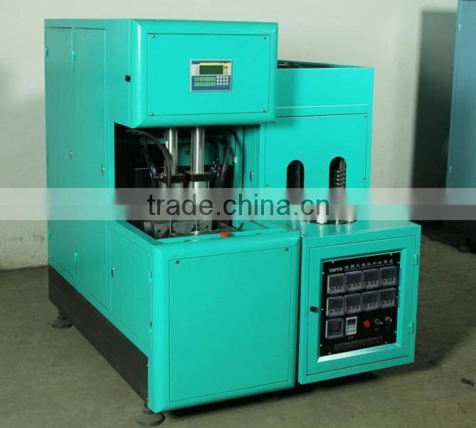 5 gallon Semi-Automatic Water bottle blowing machine 20 Liter Pet Bottle Making Machine