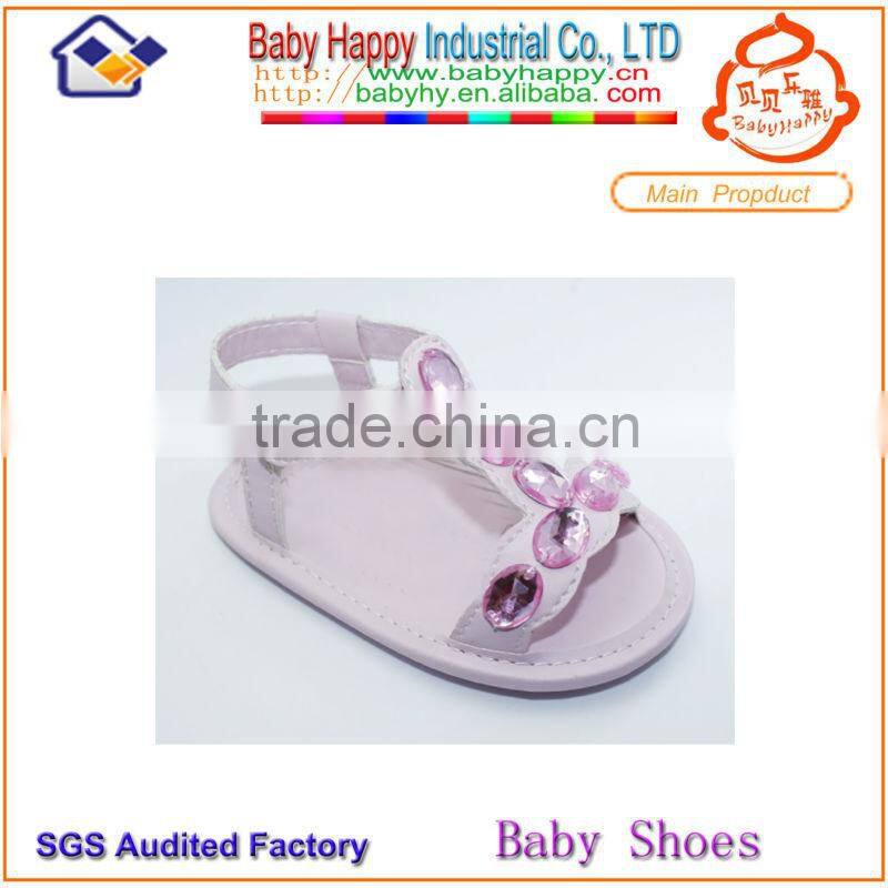 Wholesale canvas sandals baby