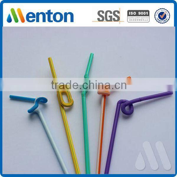 yiwu wholesale top grade colorful custom drinking straw