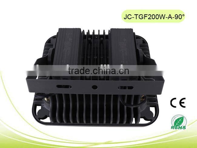 CE&RoHS certificate 200W LED COB Floodlight/Tree lighting with Epistar or Bridgelux chips IP66 Waterproof