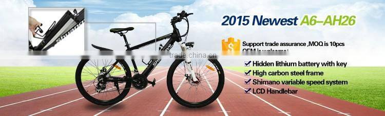 2 year wattanty Li-ion 36v ebike battery