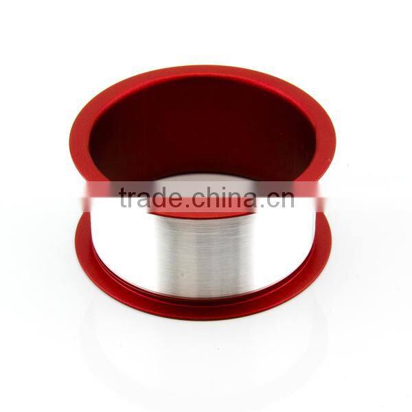 Electric contact AgNI AgCdO AgSnO2 wires