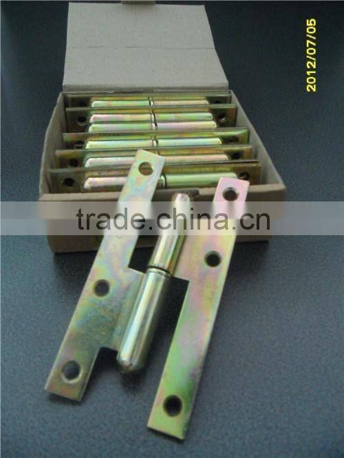 YZP M.S. H TYPE HEAVY DUTY HINGES W/OUT SCREWS