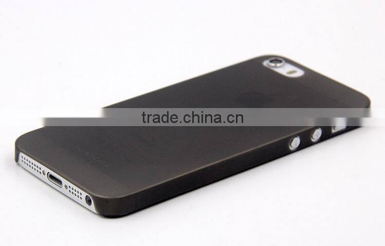 beautiful mobile phone back cover slim design case for iPhone SE