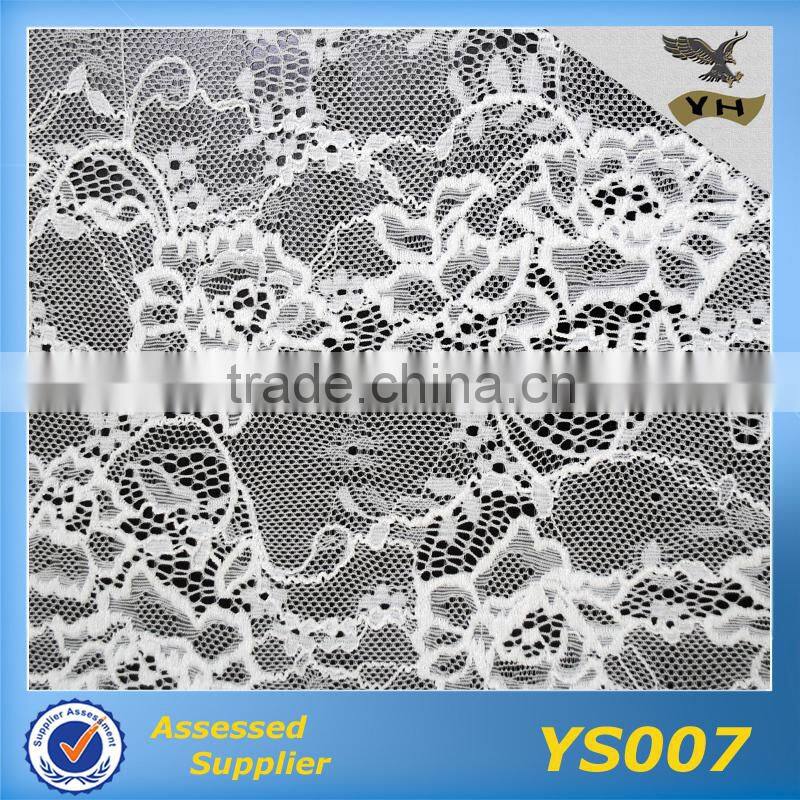 2014 New China wholesale embroidered italian lace fabric nigerian lace