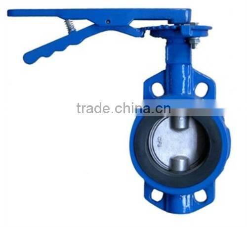 PN16 medium pressure standard valve for oil industry