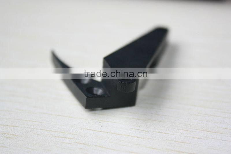 Grey Powder Coated Sheet Metal Parts