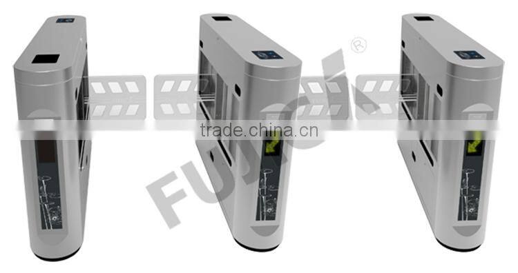 Automatic gates for Pedestrian Access Control for buildings