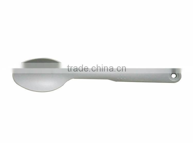 Promotional Western Style Dinner Preferred Nylon PA66 Fancy Spoon