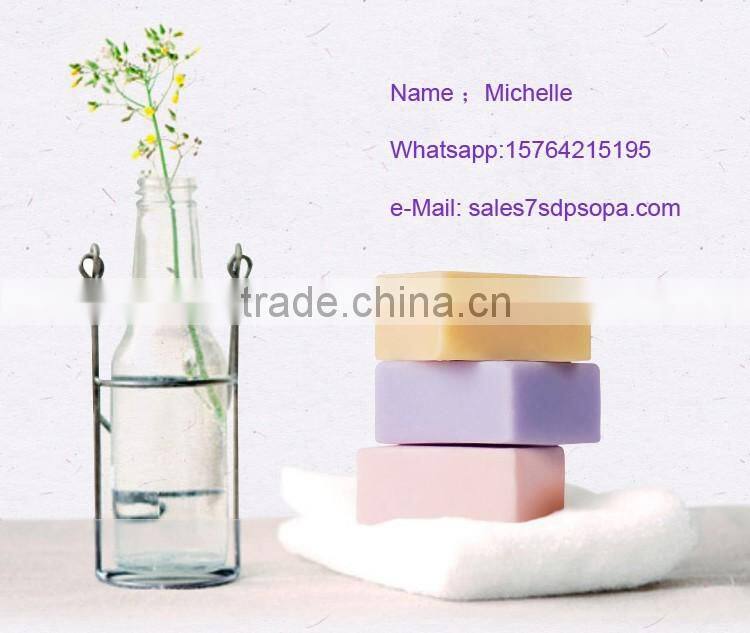 High quality Mild baby clothes laundry soap with wholesale price