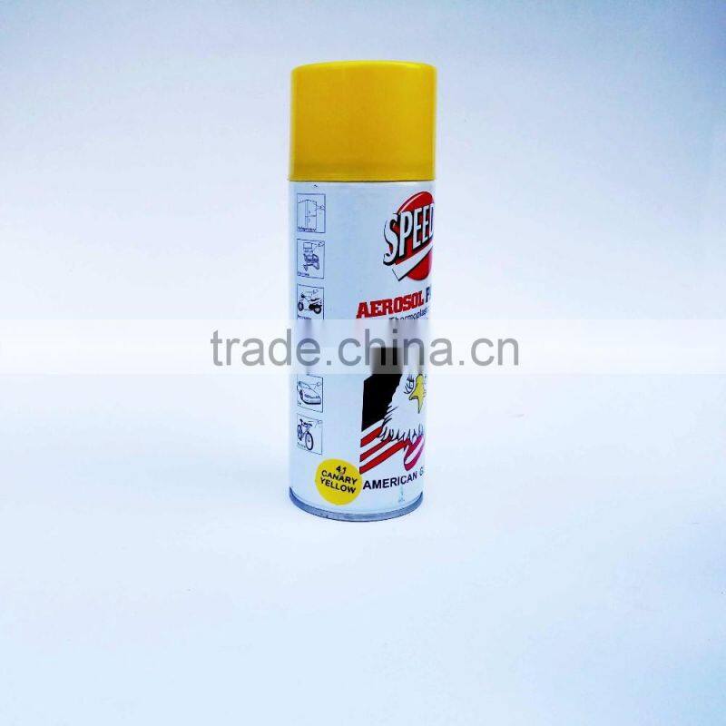 New Different Colour Spray Paint