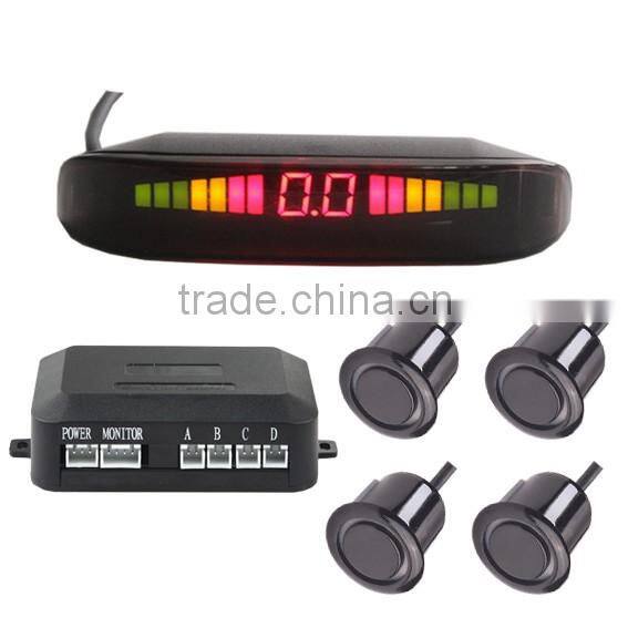 LED Parking Sensor multi-color