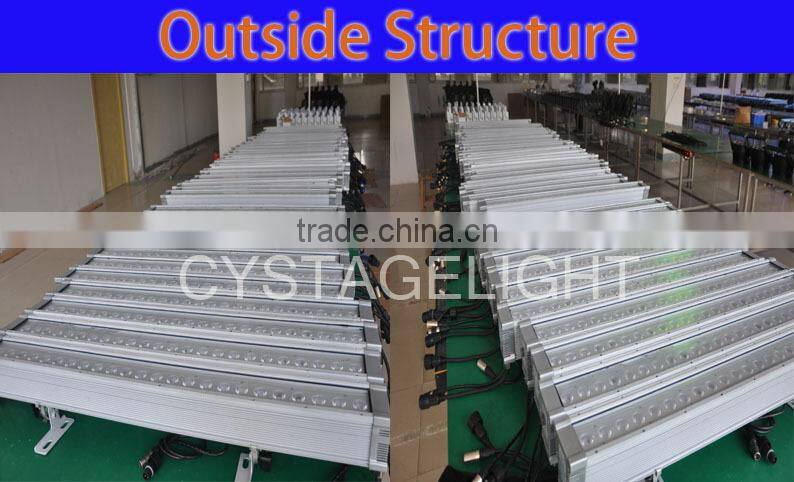 Best Selling Colorful 18X10W Outdoor Wall Washer