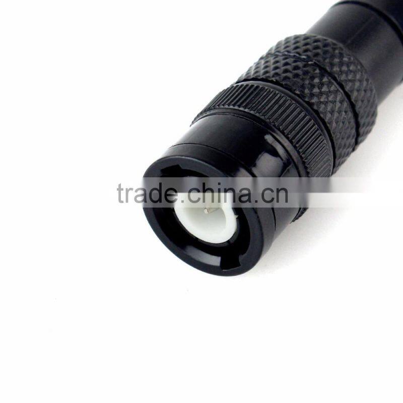 BNC Dual Band Antenna Male for IC-R10 Alinco DJ-X10T DJ-X2000T Uniden Radio