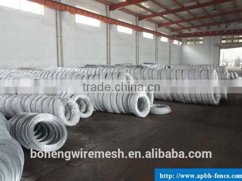 Galvanized Iron Wire HD Binding Wire Galvanized Wire China Manufacturer