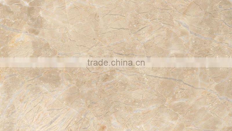 Turkish Beige Marble Block Quarry in Turkey