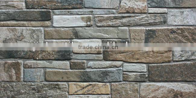 Newest design exterior stone tiles for walls