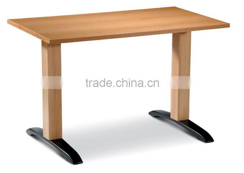 wooden tables and chairs for restaurant HDT161