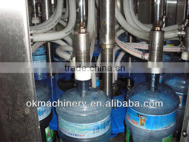 plastic bottle 5 gallon machine manufacture