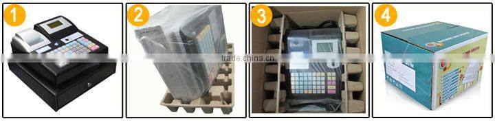 IPCR004 9" Electronic Touch Screen Cash Register For Retail Shop