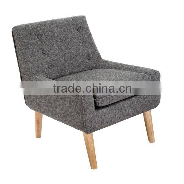 Colourful Fabric Wooden Chair HS-SC2192