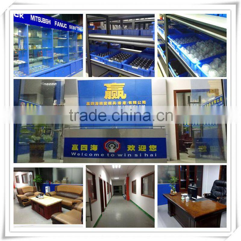 Fanuc EDM Accessories Power Feed Contact & Tungsten Carbide F002