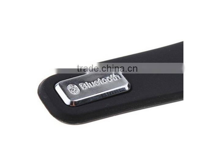 Silicone Vibrating Bluetooth Bracelet for Incoming Phone