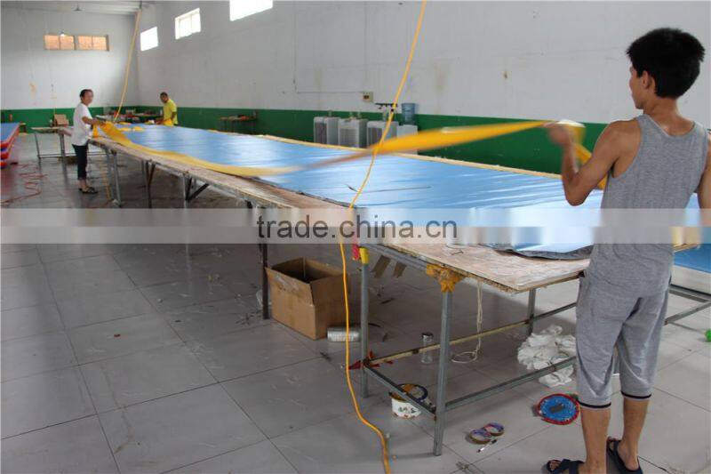 Factory sell Gymnastics Air Track