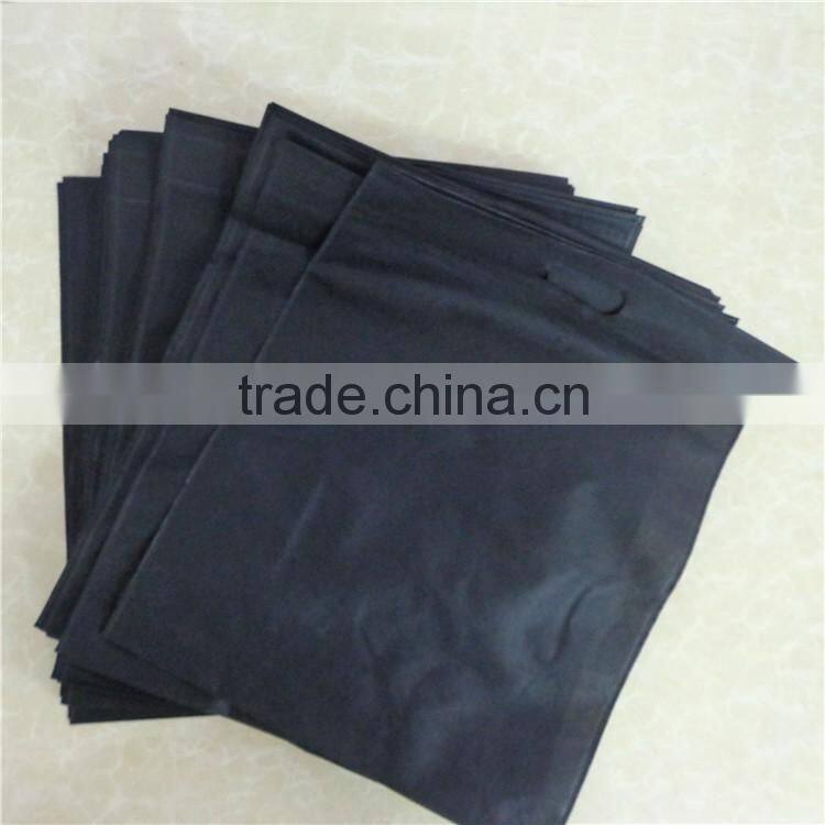 Cheap custom pp non woven bag packaging plastic bag shopping pp bag