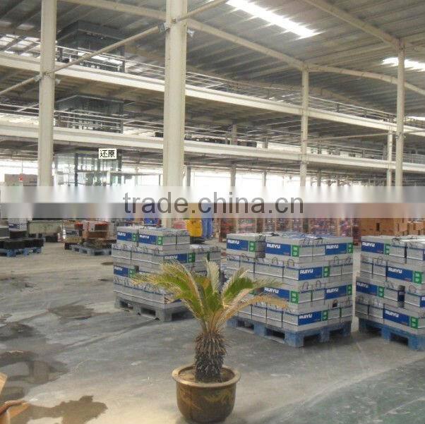 High CCA 12v Lead Acid auto battery 80AH